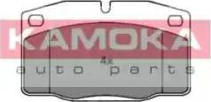 Kamoka JQ101750 - Bremžu uzliku kompl., Disku bremzes www.autospares.lv