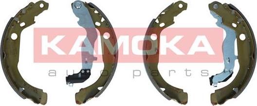 Kamoka JQ202090 - Brake Shoe Set www.autospares.lv