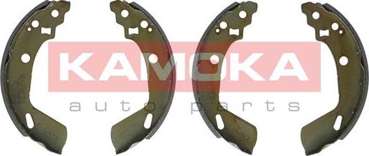 Kamoka JQ202092 - Bremžu loku komplekts www.autospares.lv