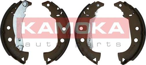 Kamoka JQ202044 - Brake Shoe Set www.autospares.lv