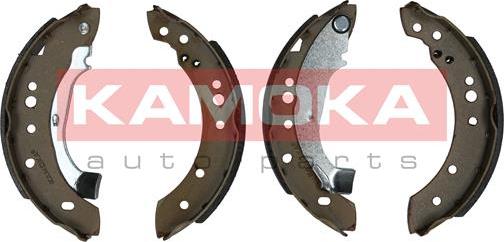 Kamoka JQ202046 - Brake Shoe Set www.autospares.lv