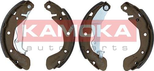 Kamoka JQ202040 - Brake Shoe Set www.autospares.lv