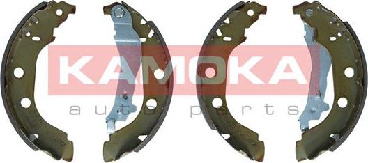 Kamoka JQ202041 - Bremžu loku komplekts www.autospares.lv