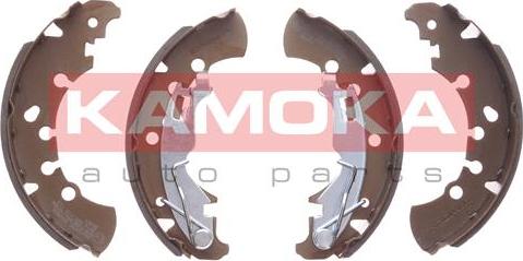 Kamoka JQ202059 - Bremžu loku komplekts www.autospares.lv