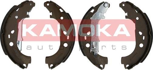 Kamoka JQ202055 - Bremžu loku komplekts www.autospares.lv