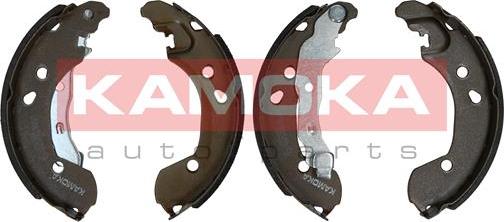 Kamoka JQ202052 - Brake Shoe Set www.autospares.lv