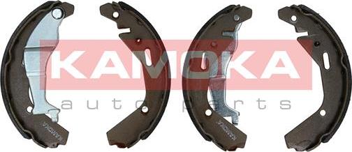 Kamoka JQ202057 - Bremžu loku komplekts www.autospares.lv