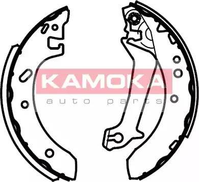 Kamoka JQ202064 - Bremžu loku komplekts www.autospares.lv