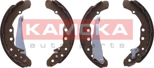 Kamoka JQ202004 - Brake Shoe Set www.autospares.lv