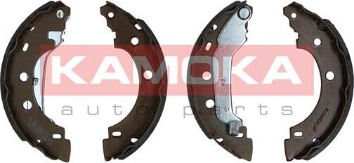 Kamoka JQ202016 - Brake Shoe Set www.autospares.lv