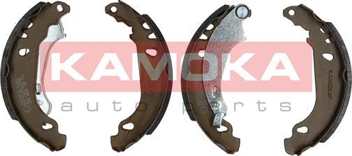 Kamoka JQ202018 - Brake Shoe Set www.autospares.lv