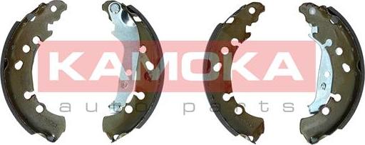 Kamoka JQ202086 - Bremžu loku komplekts www.autospares.lv