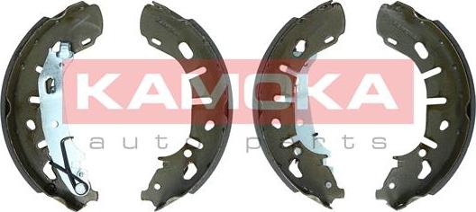 Kamoka JQ202088 - Brake Shoe Set www.autospares.lv