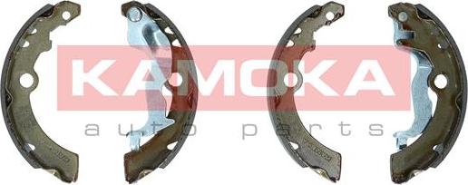 Kamoka JQ202087 - Bremžu loku komplekts www.autospares.lv