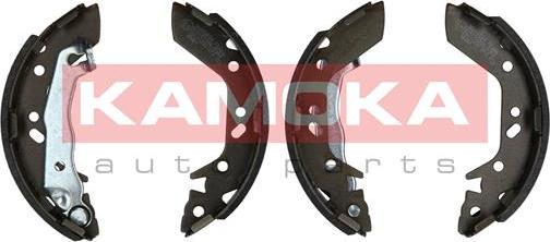 Kamoka JQ202034 - Brake Shoe Set www.autospares.lv