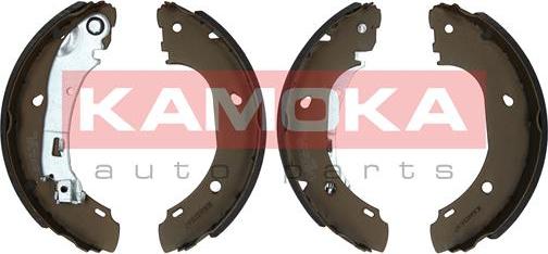 Kamoka JQ202035 - Bremžu loku komplekts www.autospares.lv