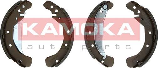 Kamoka JQ202032 - Комплект тормозных колодок, барабанные www.autospares.lv