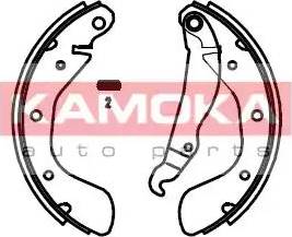 Kamoka JQ202029 - Bremžu loku komplekts www.autospares.lv