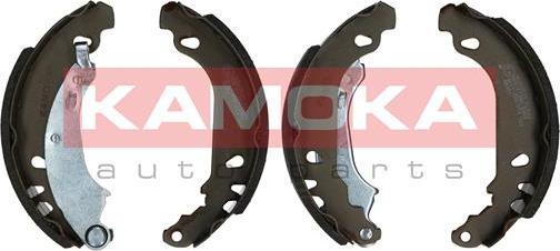 Kamoka JQ202021 - Brake Shoe Set www.autospares.lv