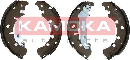 Kamoka JQ202028 - Brake Shoe Set www.autospares.lv