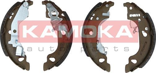 Kamoka JQ202022 - Bremžu loku komplekts www.autospares.lv