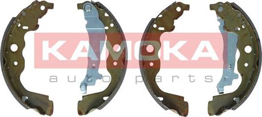 Kamoka JQ202072 - Bremžu loku komplekts www.autospares.lv