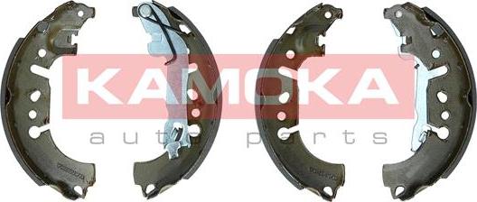 Kamoka JQ202102 - Bremžu loku komplekts www.autospares.lv