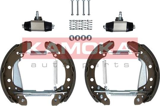 Kamoka JQ213003 - Brake Shoe Set www.autospares.lv