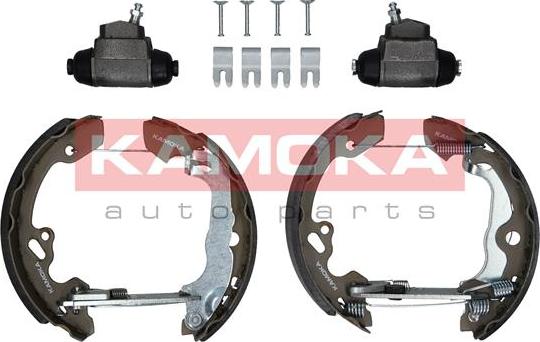 Kamoka JQ213019 - Brake Shoe Set www.autospares.lv