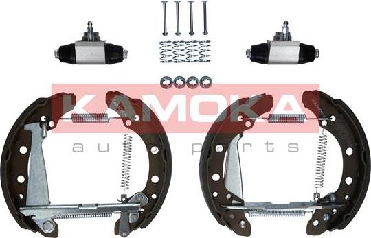 Kamoka JQ213014 - Brake Shoe Set www.autospares.lv