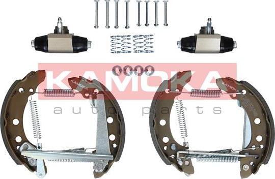 Kamoka JQ213013 - Bremžu loku komplekts autospares.lv