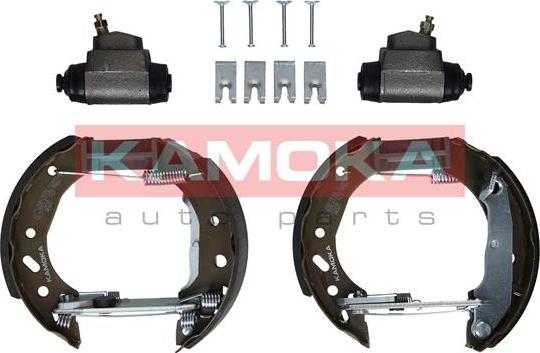 Kamoka JQ213032 - Bremžu loku komplekts autospares.lv