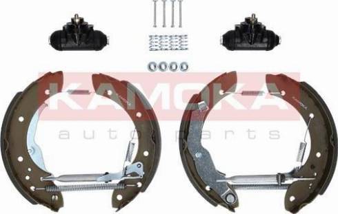 Kamoka JQ213023 - Brake Shoe Set www.autospares.lv