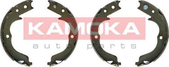 Kamoka JQ212055 - Brake Shoe Set, parking brake www.autospares.lv