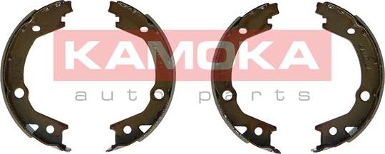 Kamoka JQ212058 - Brake Shoe Set, parking brake www.autospares.lv