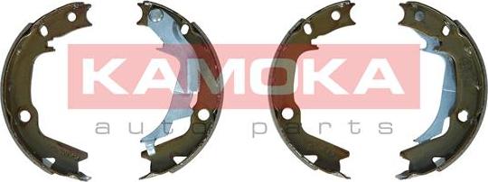 Kamoka JQ212064 - Brake Shoe Set, parking brake www.autospares.lv