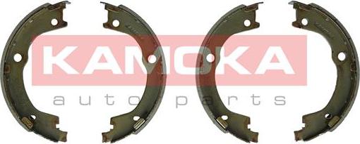 Kamoka JQ212067 - Brake Shoe Set, parking brake www.autospares.lv