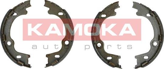 Kamoka JQ212036 - Bremžu loku kompl., Stāvbremze www.autospares.lv