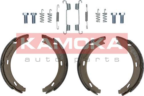 Kamoka JQ212025 - Bremžu loku kompl., Stāvbremze www.autospares.lv