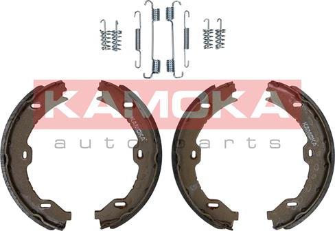 Kamoka JQ212028 - Bremžu loku kompl., Stāvbremze www.autospares.lv