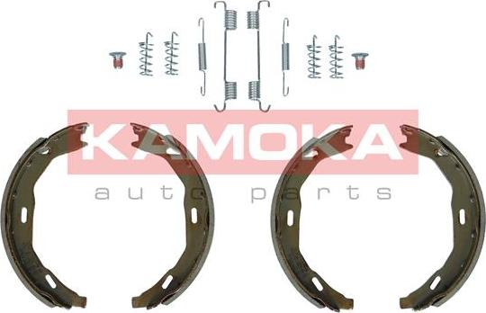 Kamoka JQ212079 - Bremžu loku kompl., Stāvbremze www.autospares.lv