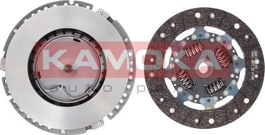 Kamoka KC045 - Clutch Kit www.autospares.lv