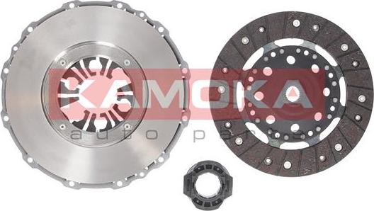 Kamoka KC046 - Clutch Kit www.autospares.lv