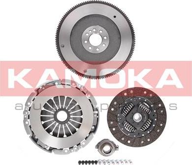 Kamoka KC040 - Sajūga komplekts www.autospares.lv