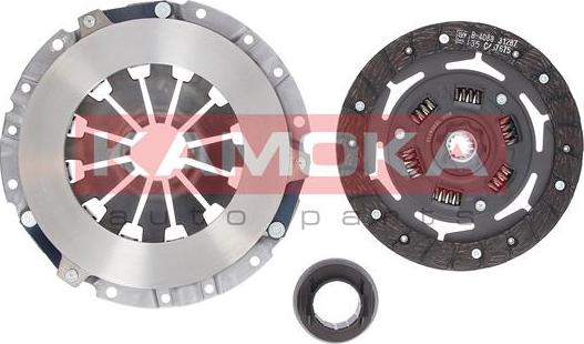 Kamoka KC041 - Clutch Kit www.autospares.lv