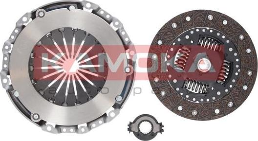 Kamoka KC047 - Clutch Kit www.autospares.lv