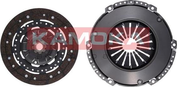 Kamoka KC054 - Clutch Kit www.autospares.lv