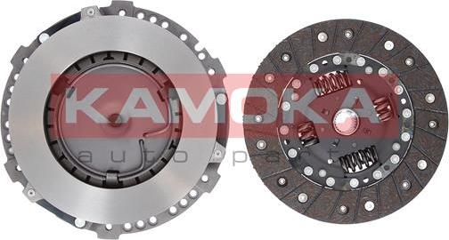 Kamoka KC064 - Clutch Kit www.autospares.lv