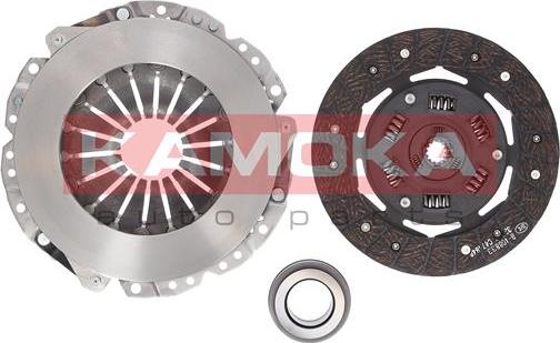 Kamoka KC065 - Clutch Kit www.autospares.lv