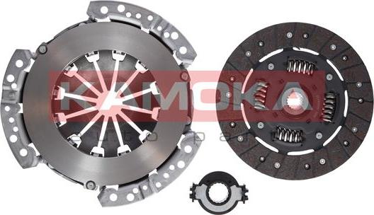 Kamoka KC009 - Clutch Kit www.autospares.lv